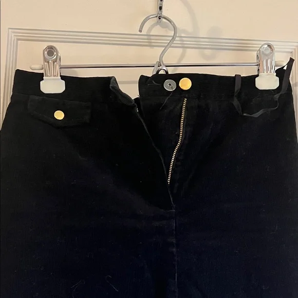 Elegant Black Women's Skirt by Ralph Lauren 4P - Picture 3 of 4